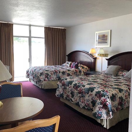 Budget Inn Albany Esterno foto