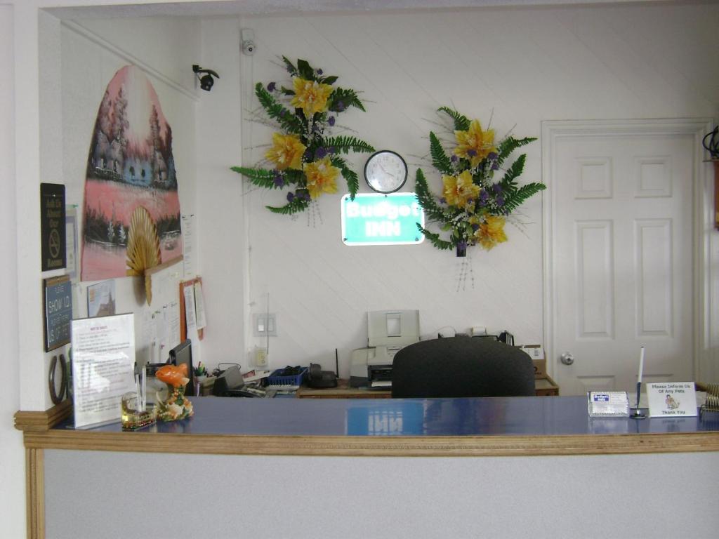 Budget Inn Albany Esterno foto
