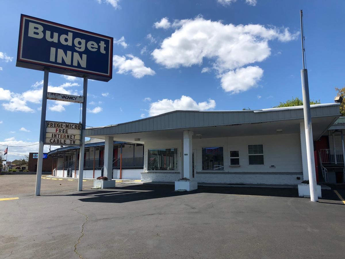 Budget Inn Albany Esterno foto
