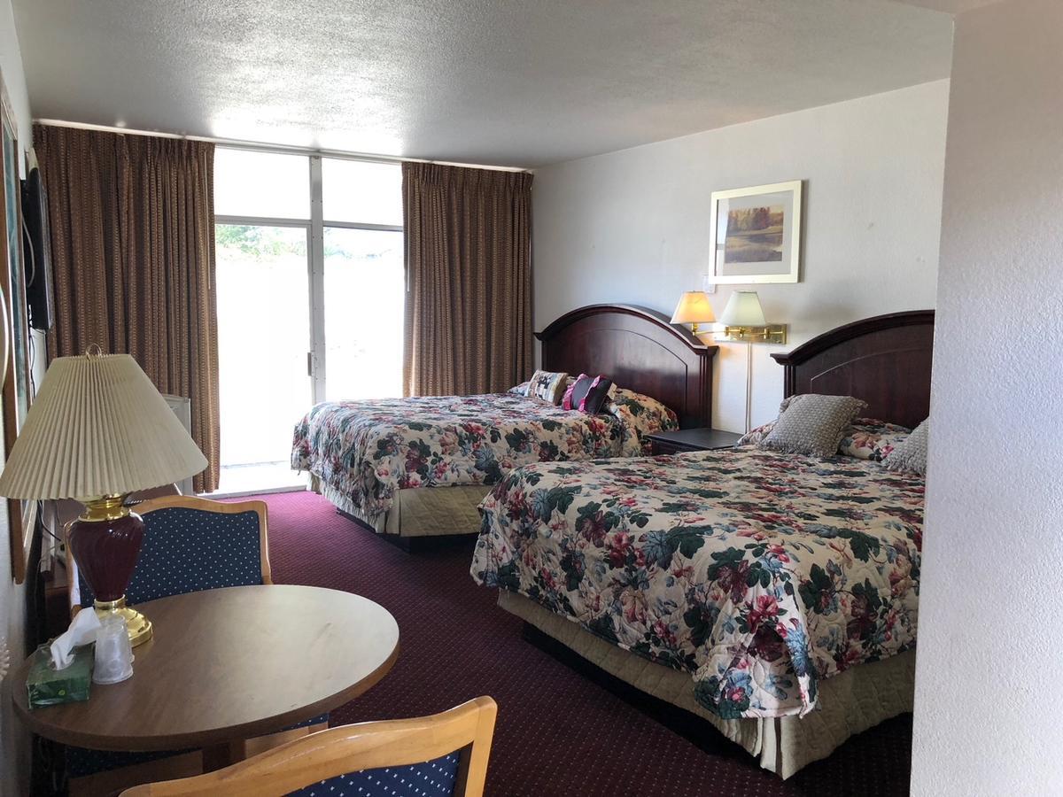 Budget Inn Albany Esterno foto
