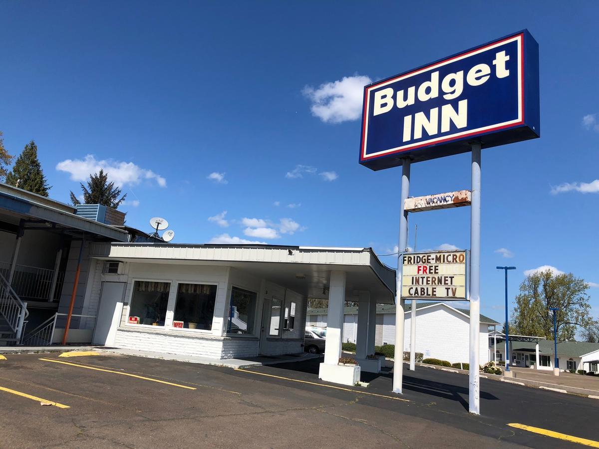 Budget Inn Albany Esterno foto