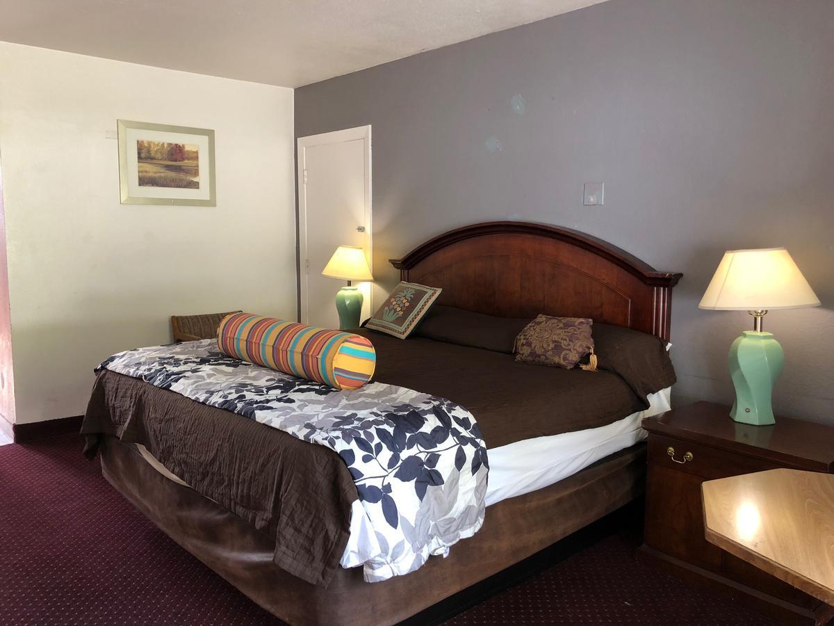 Budget Inn Albany Esterno foto