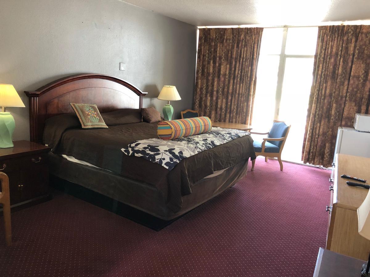 Budget Inn Albany Esterno foto