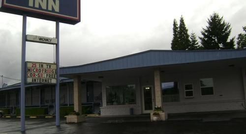 Budget Inn Albany Esterno foto
