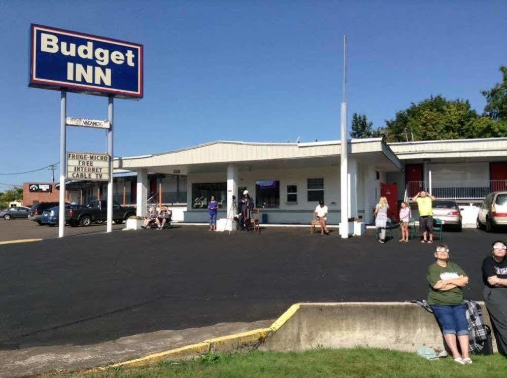 Budget Inn Albany Esterno foto
