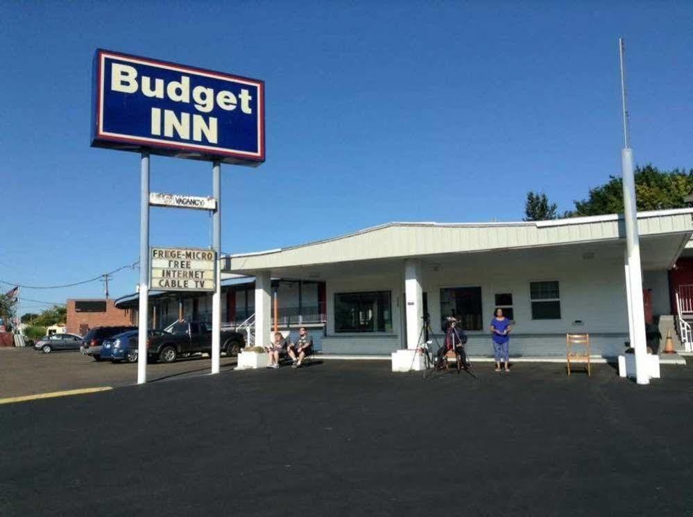 Budget Inn Albany Esterno foto