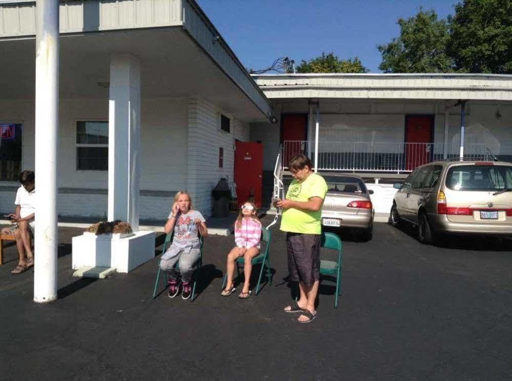 Budget Inn Albany Esterno foto