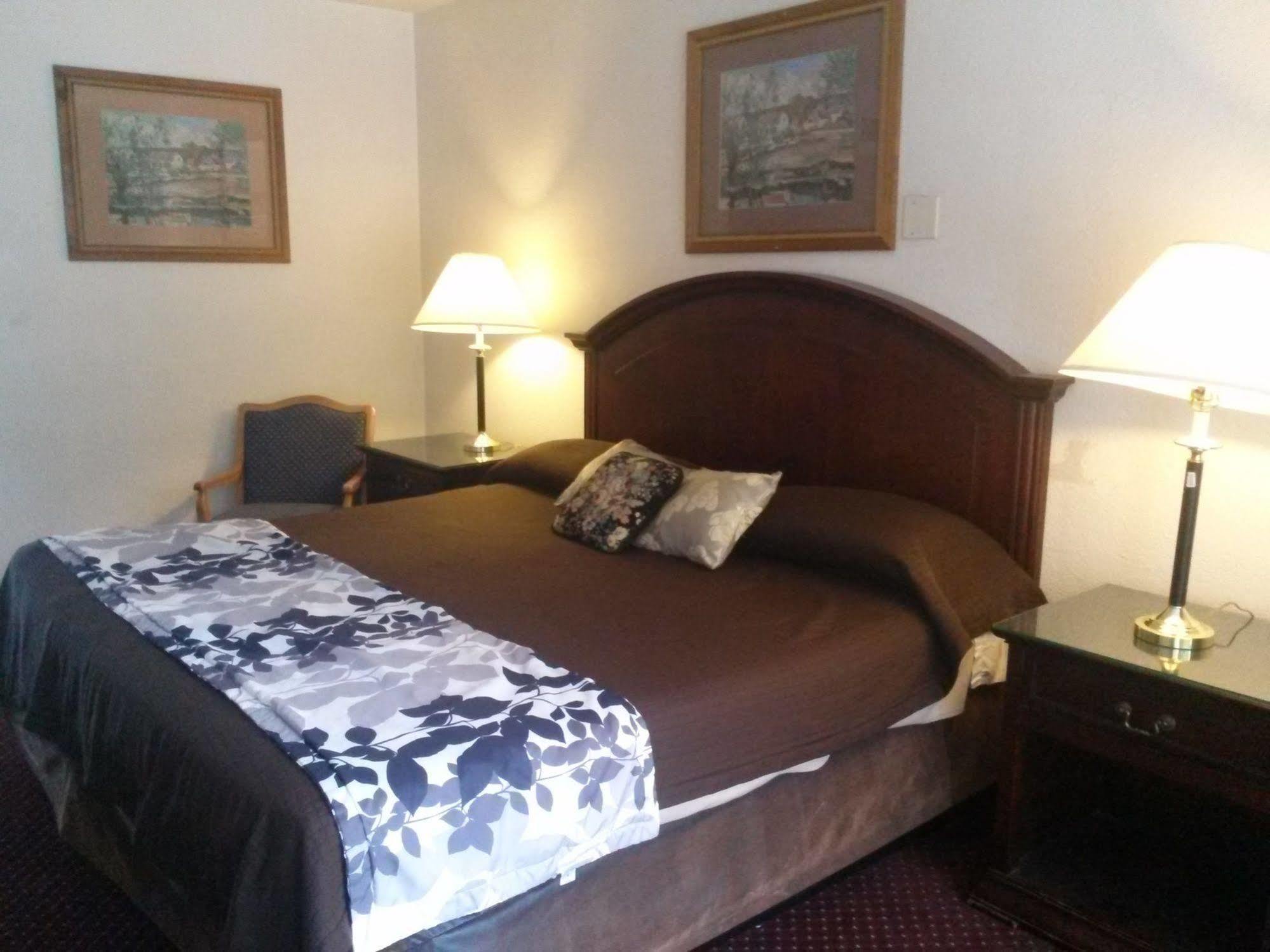Budget Inn Albany Esterno foto