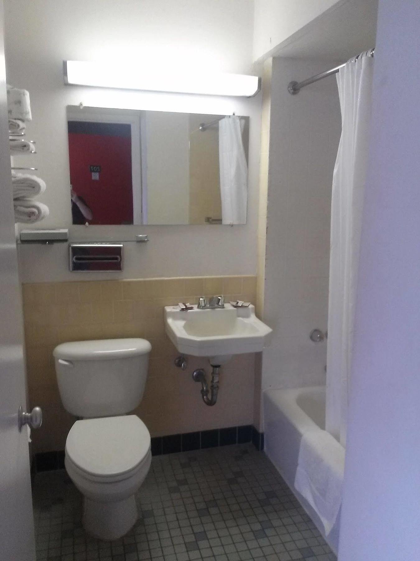 Budget Inn Albany Esterno foto