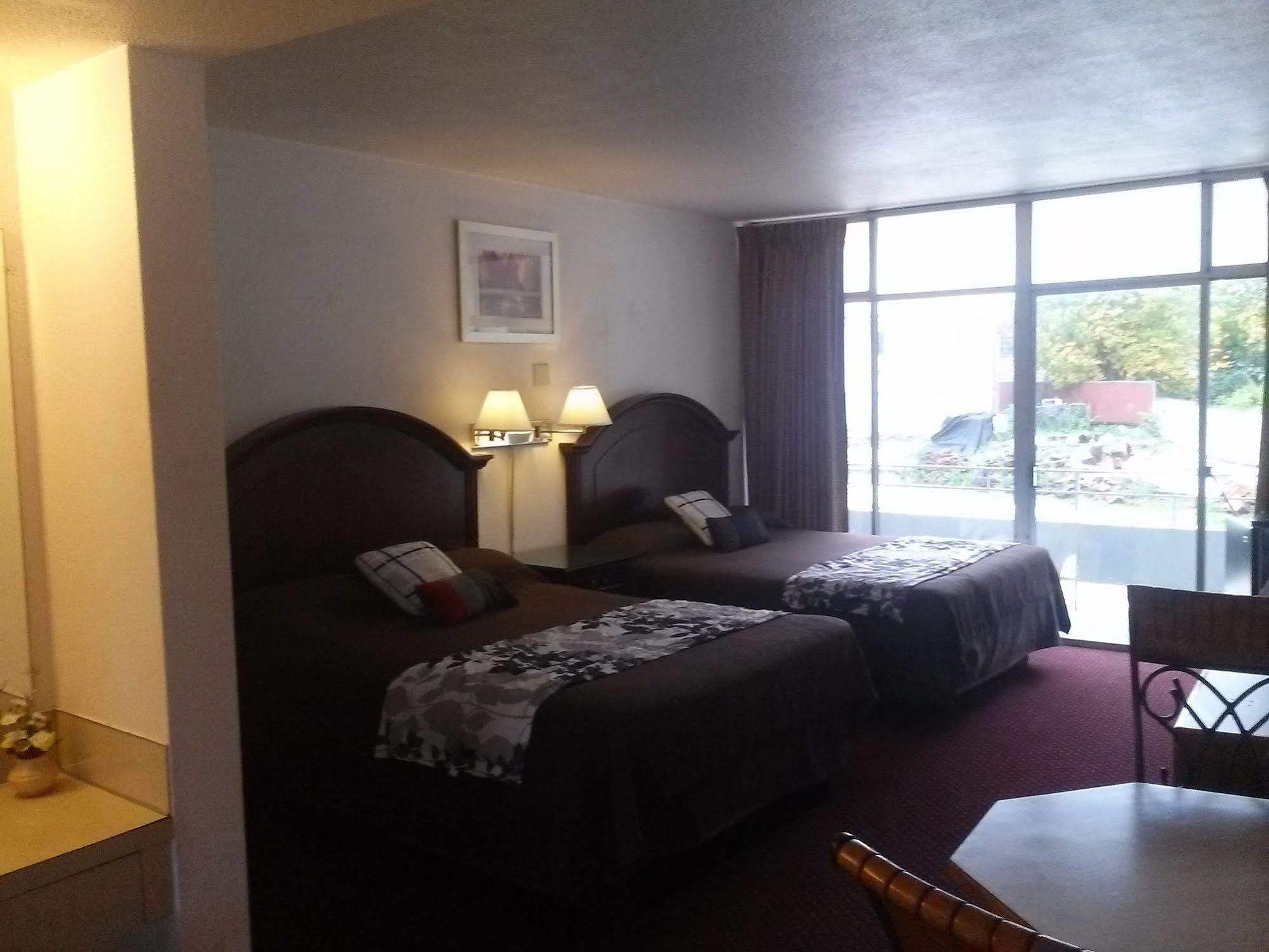 Budget Inn Albany Esterno foto