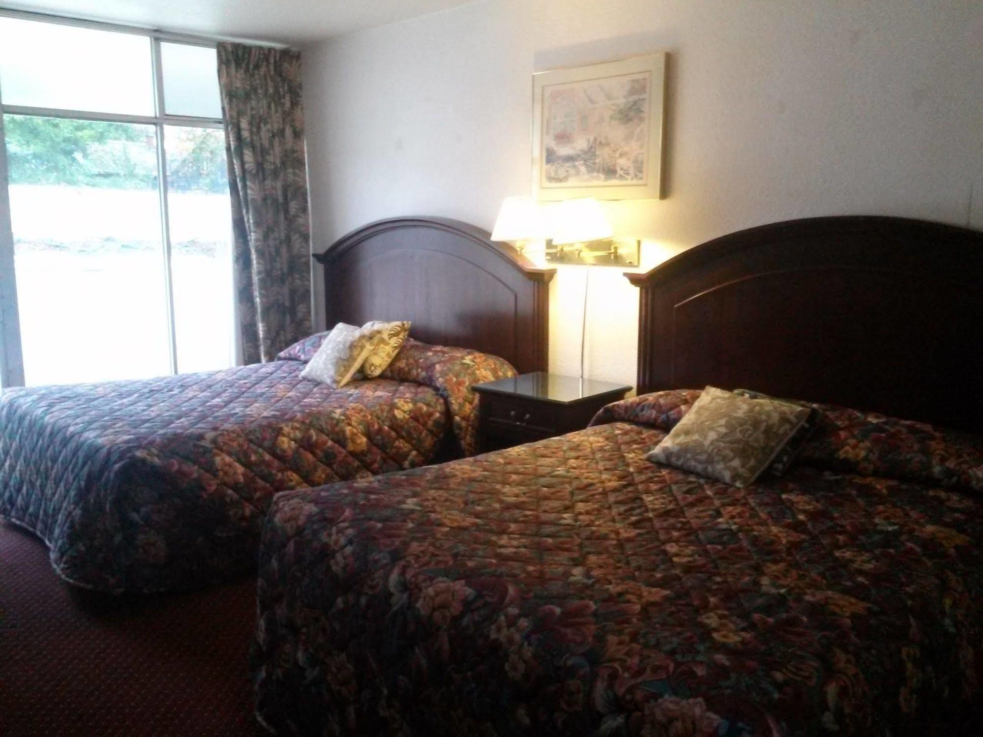 Budget Inn Albany Esterno foto