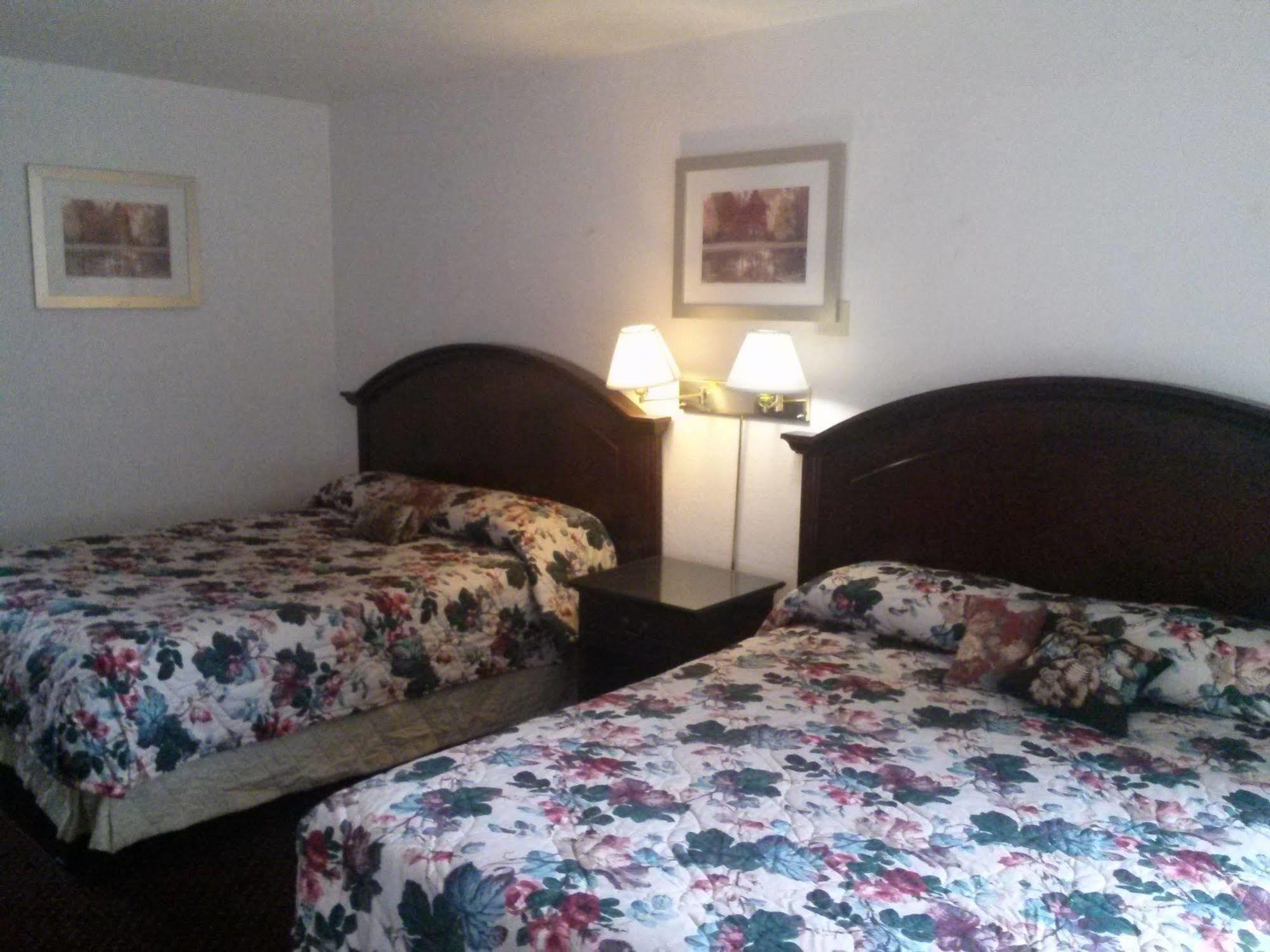 Budget Inn Albany Esterno foto