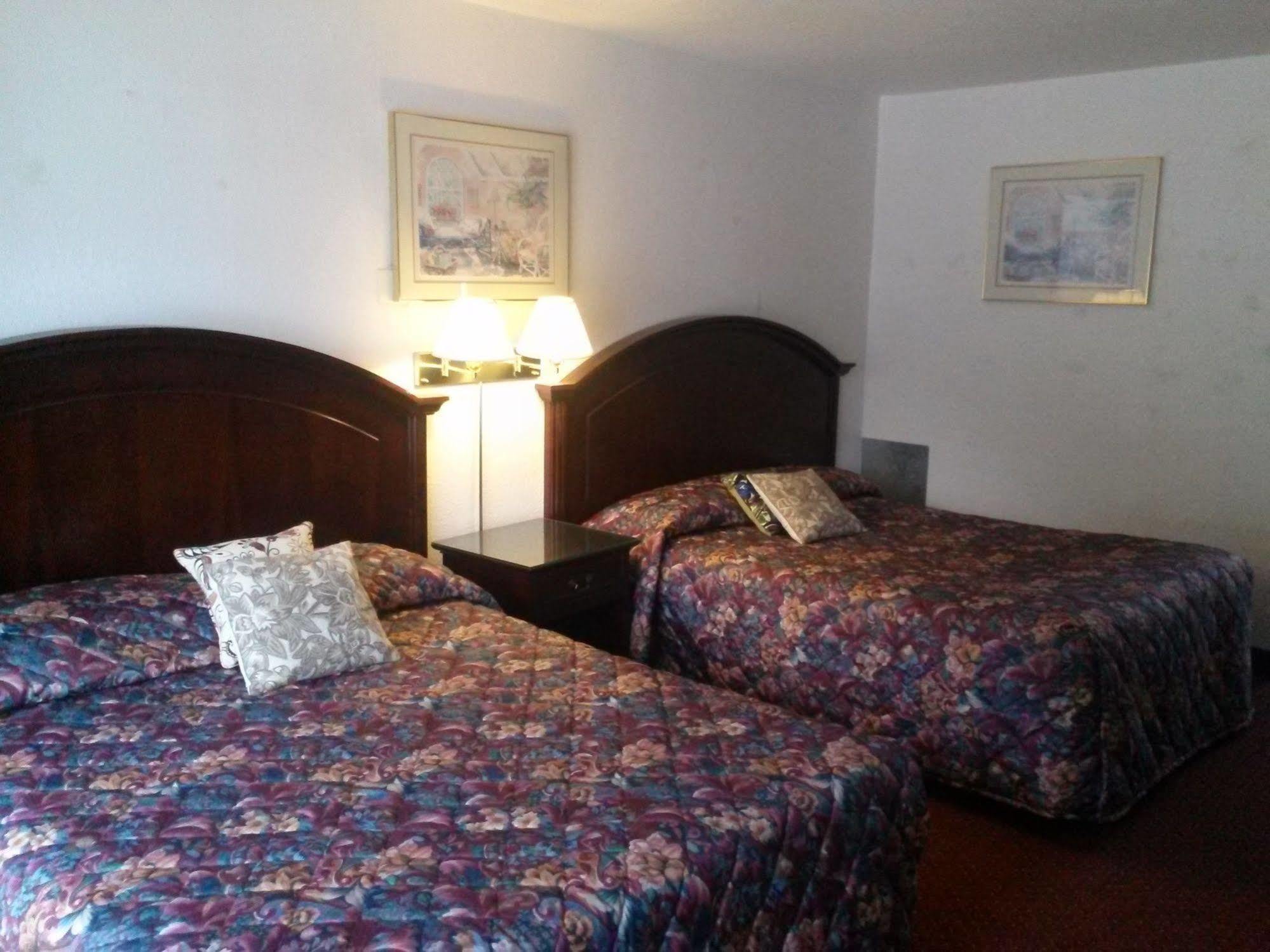 Budget Inn Albany Esterno foto