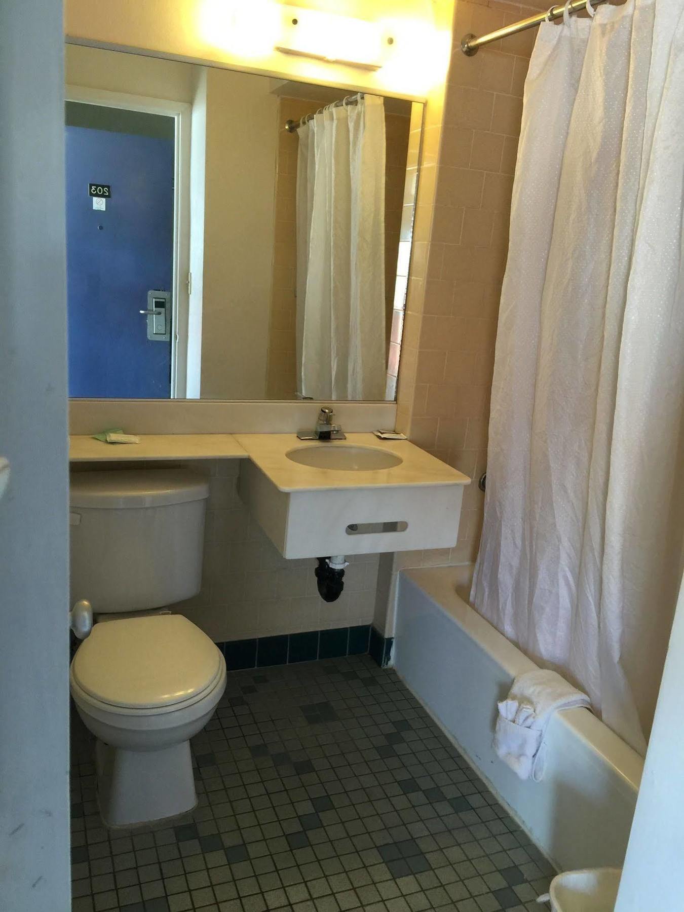 Budget Inn Albany Esterno foto